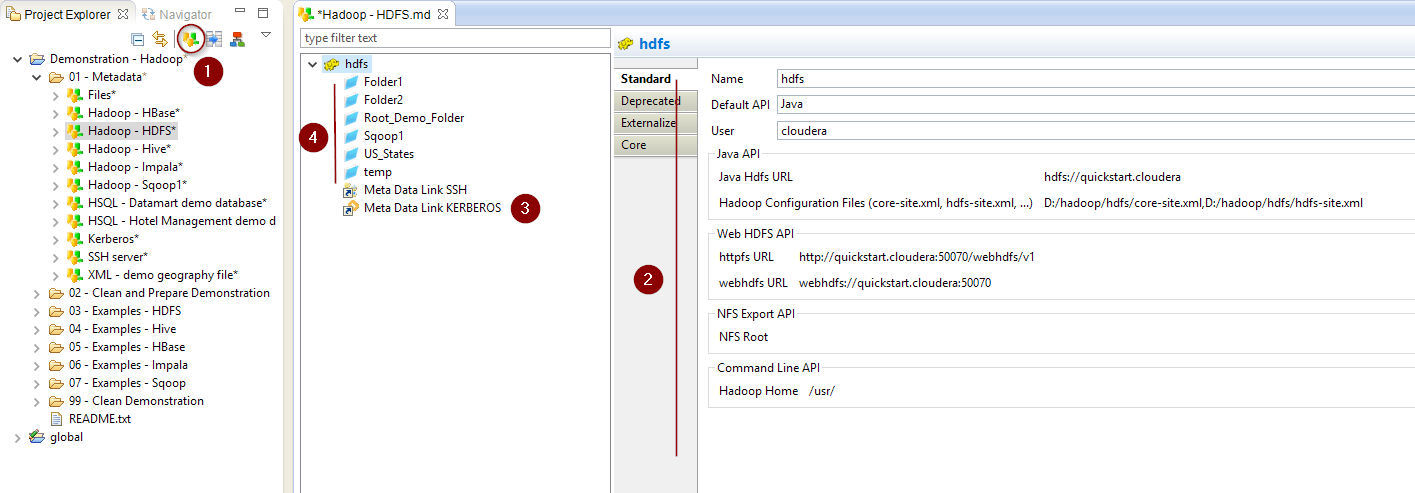 HDFSMetadataOverview