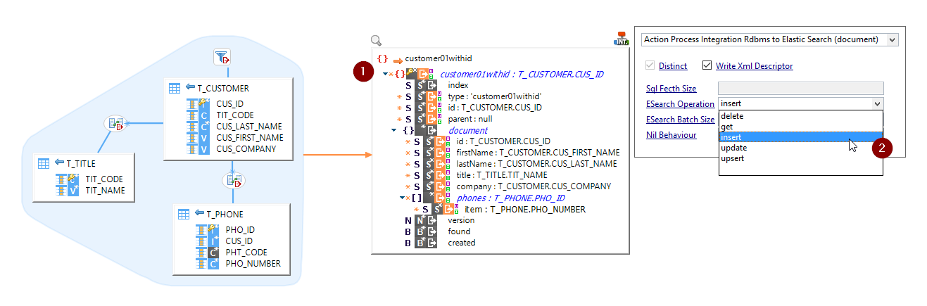 Mapping Integration 02 rootnode