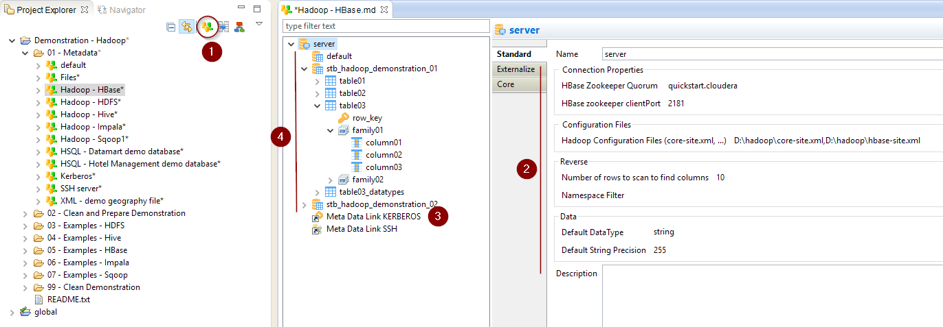 MetadataOverview