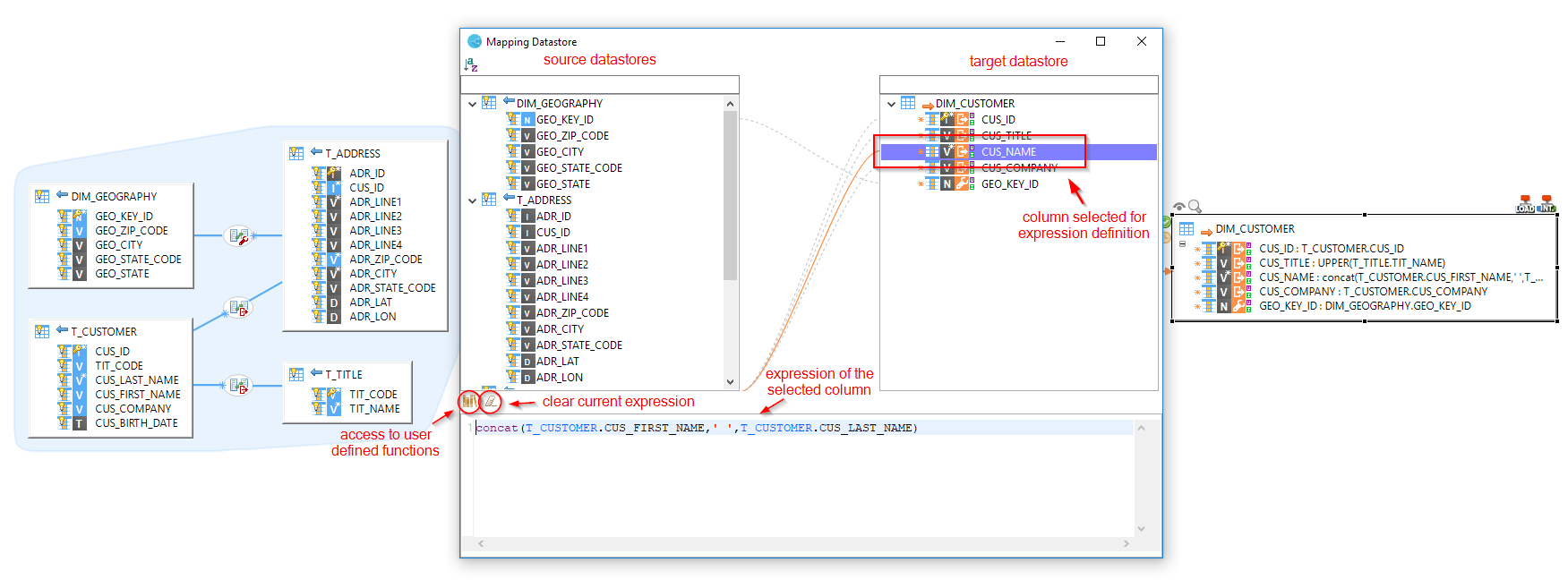 mapper overview